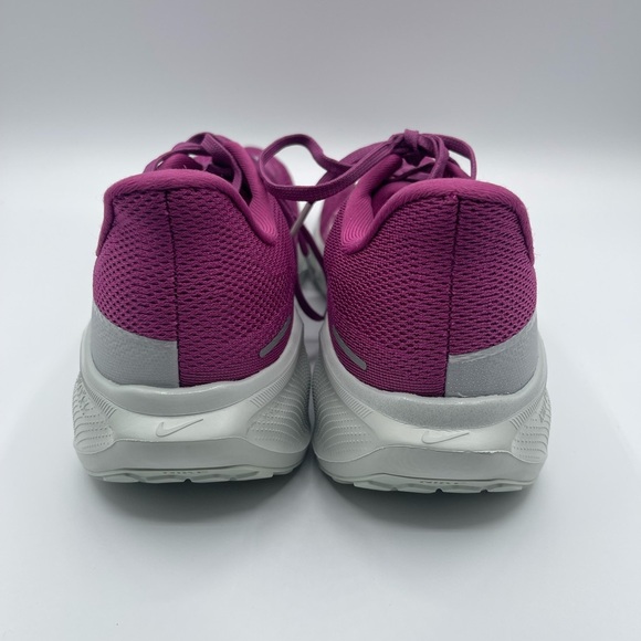 Nike Air Zoom Pegasus 41 PRM Trainers Fuchsia Pink Running Shoes EU 11.5 - Picture 2 of 8
